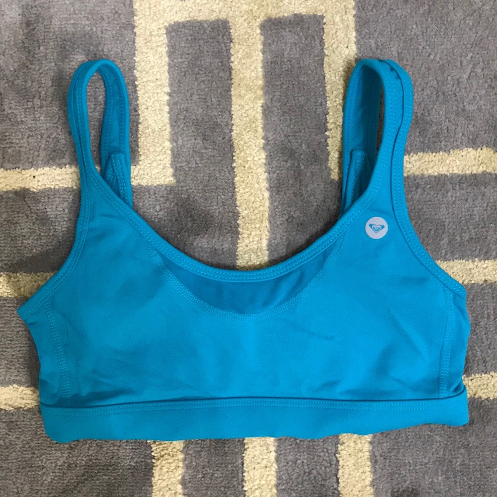 NEW Roxy Sports Bra - Picture 1 of 3